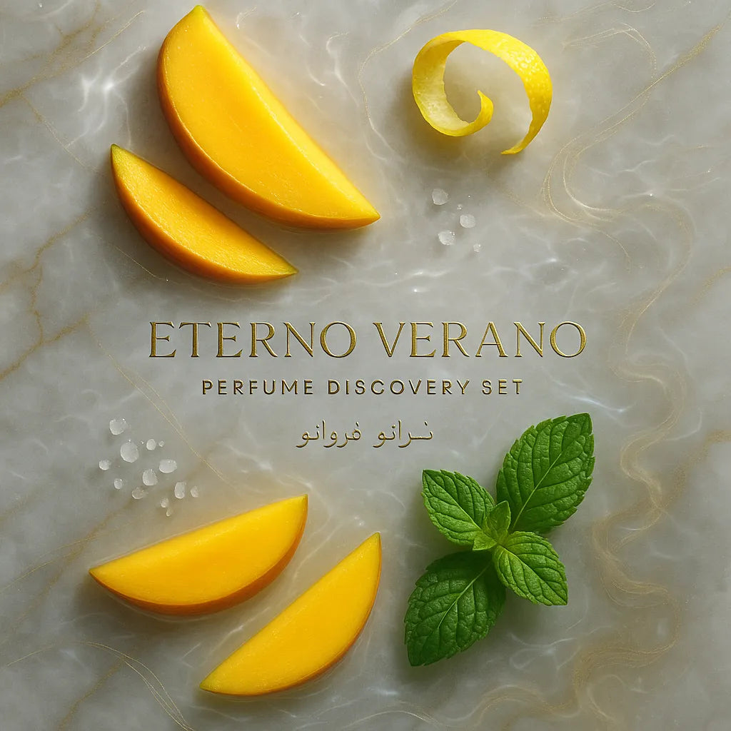 Eterno Verano Discovery Set