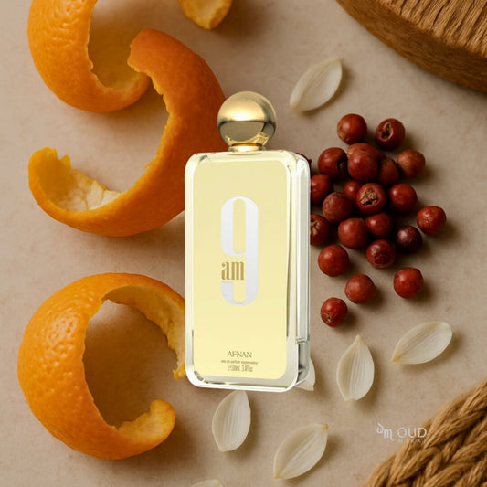 AFNAN 9AM - EDP