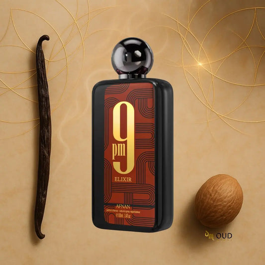 AFNAN 9PM ELIXIR - EXTRAIT DE PARFUM