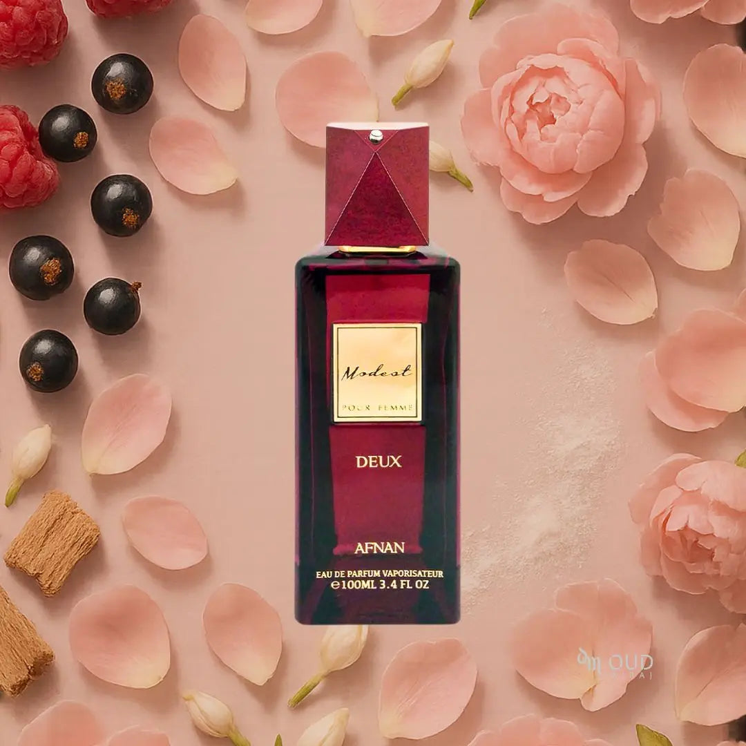 AFNAN MODEST DEUX - EDP