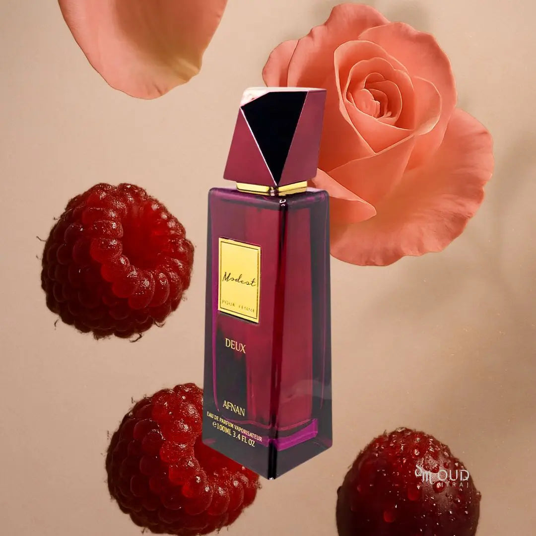 AFNAN MODEST DEUX - EDP