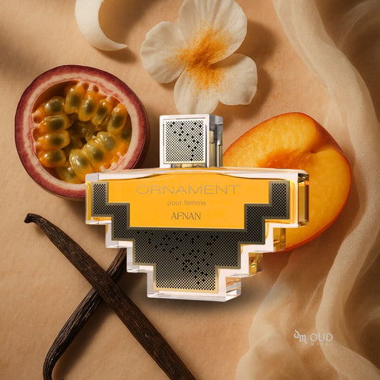 AFNAN ORNAMENT POUR FEMME - EDP