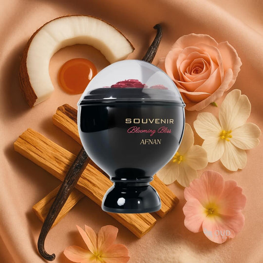 AFNAN SOUVENIR BLOOMING BLISS - EDP