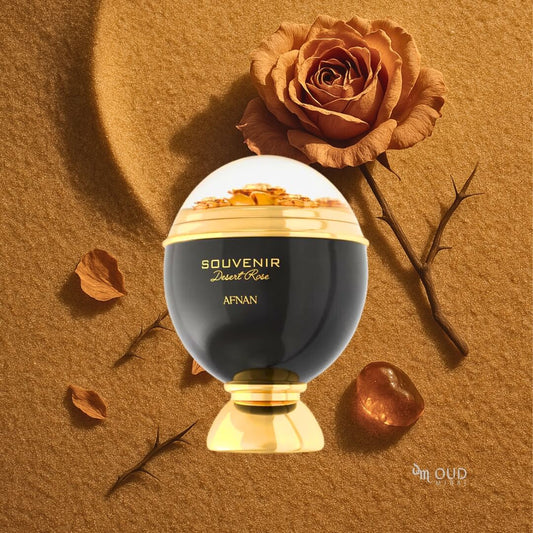 AFNAN SOUVENIR DESERT ROSE - EDP