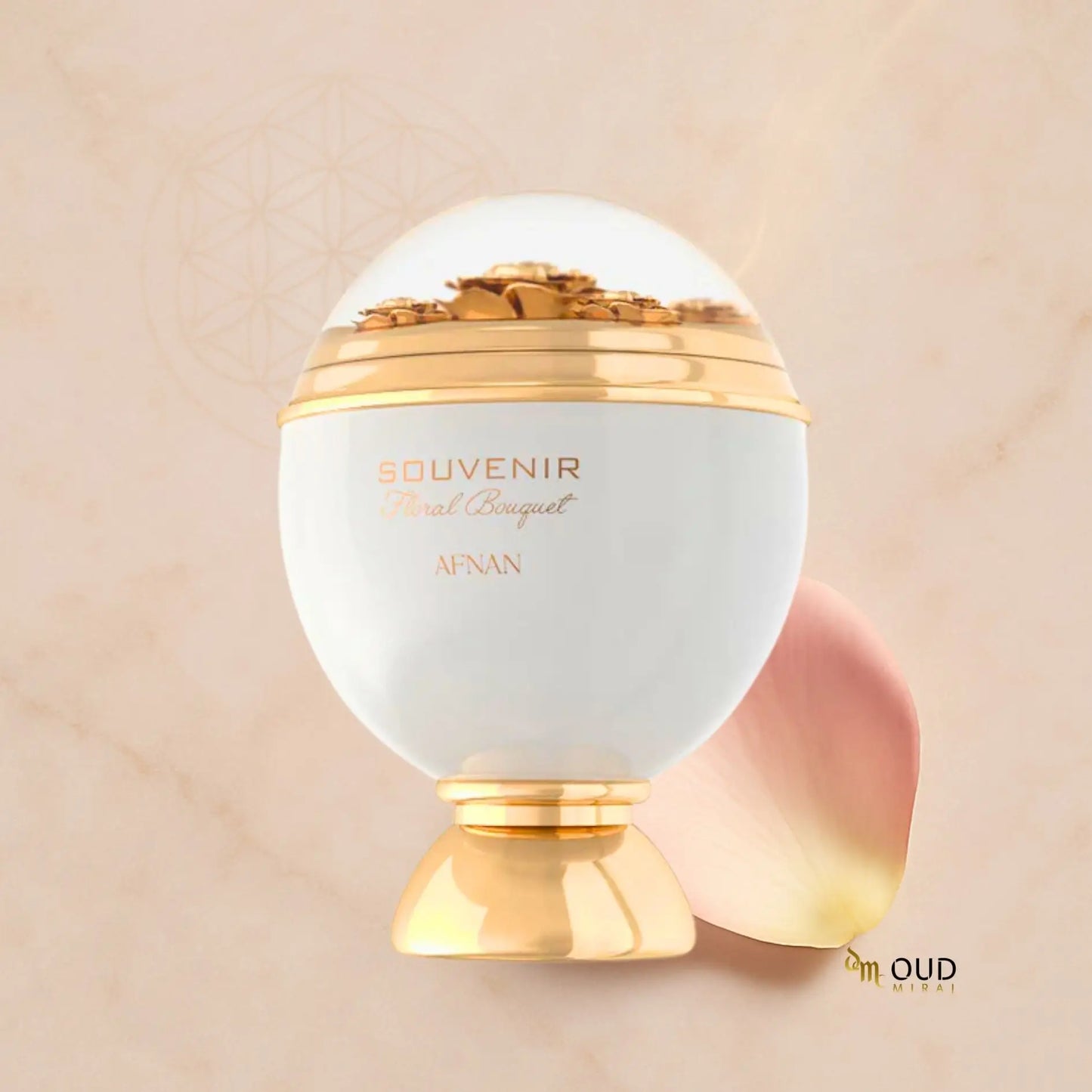 AFNAN SOUVENIR FLORAL BOUQUET - EDP