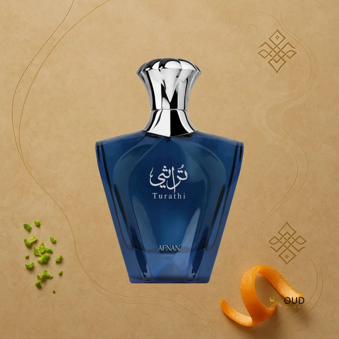 AFNAN TURATHI BLUE - EDP