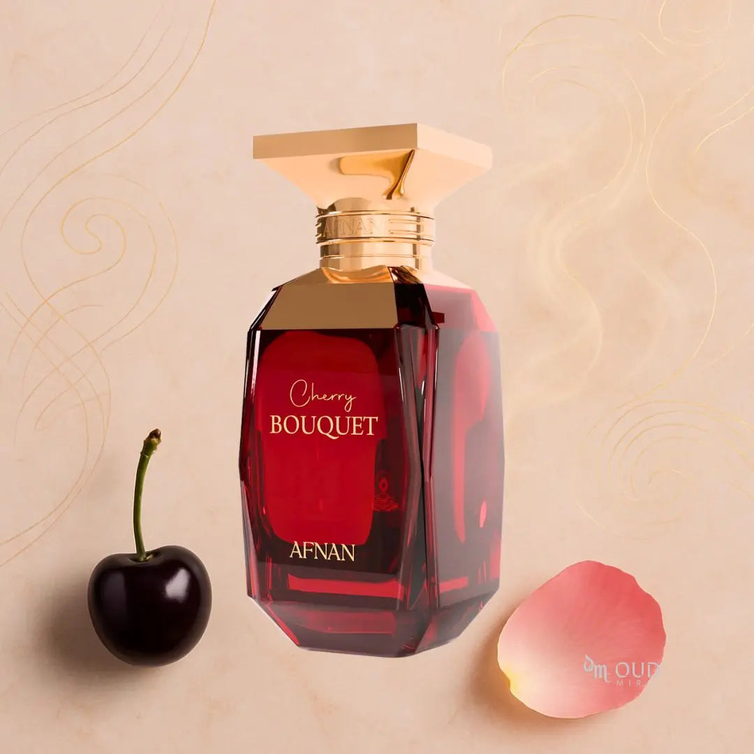 AFNAN CHERRY BOUQUET - EDP