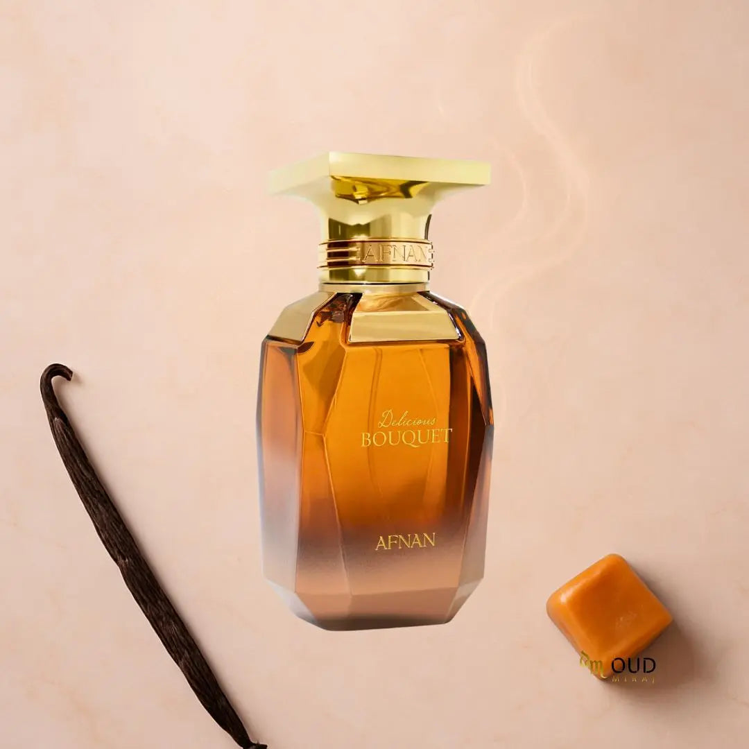 AFNAN DELICIOUS BOUQUET - EDP