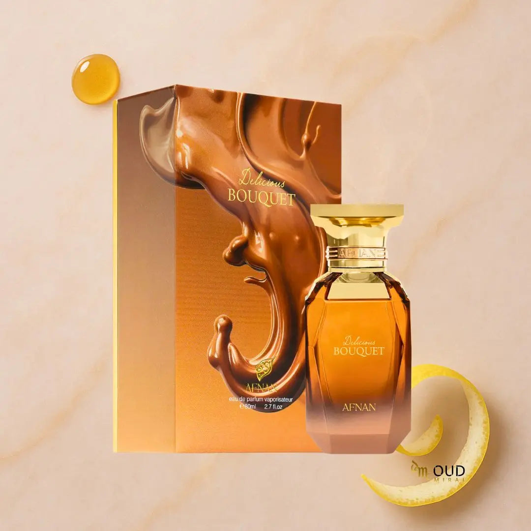 AFNAN DELICIOUS BOUQUET - EDP