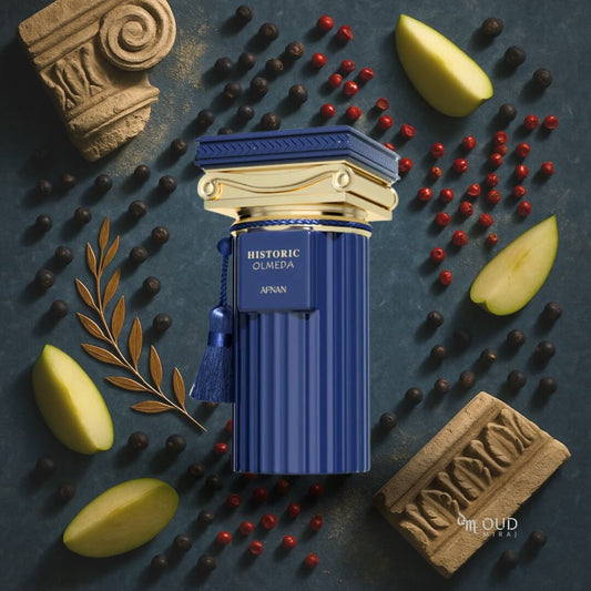 AFNAN HISTORIC OLMEDA - EDP