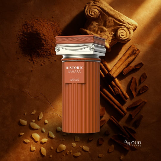 AFNAN HISTORIC SAHARA - EDP