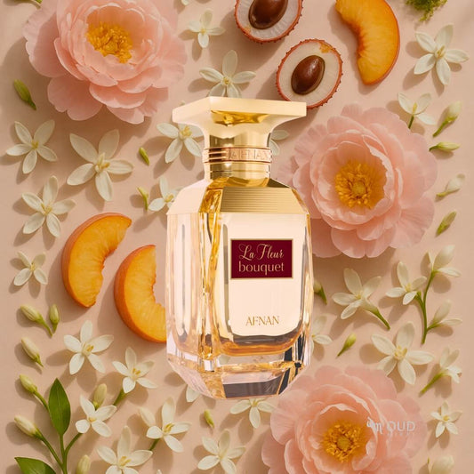 AFNAN LA FLEUR BOUQUET - EDP