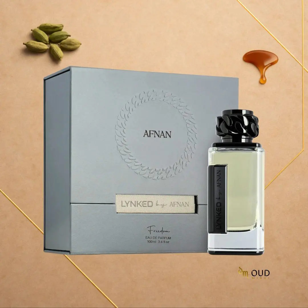 AFNAN LYNKED FREEDOM - EDP
