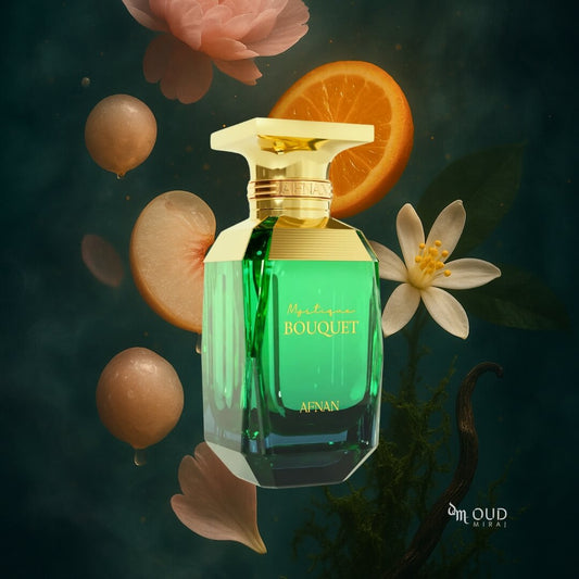 AFNAN MYSTIQUE BOUQUET - EDP