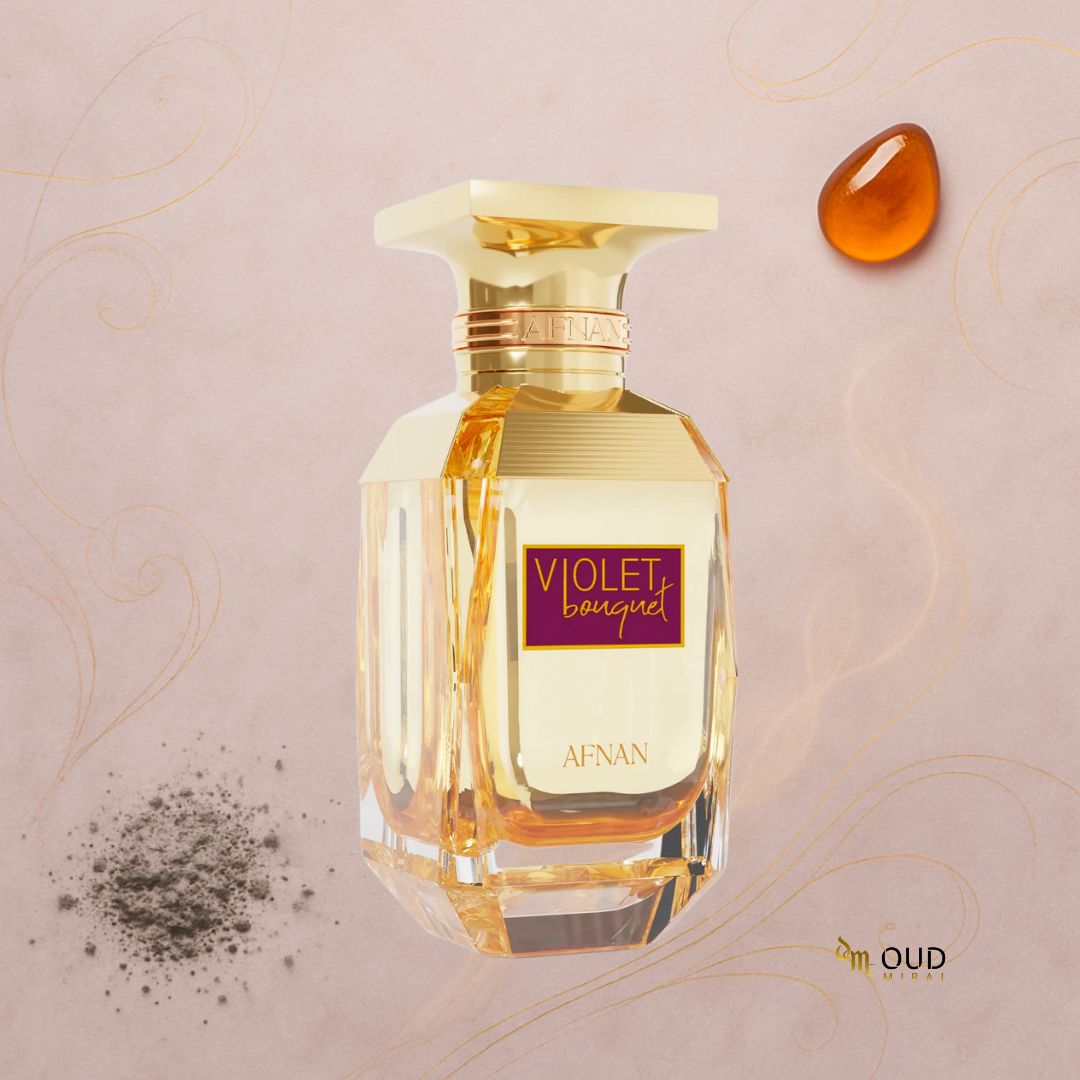 AFNAN VIOLET BOUQUET - EDP