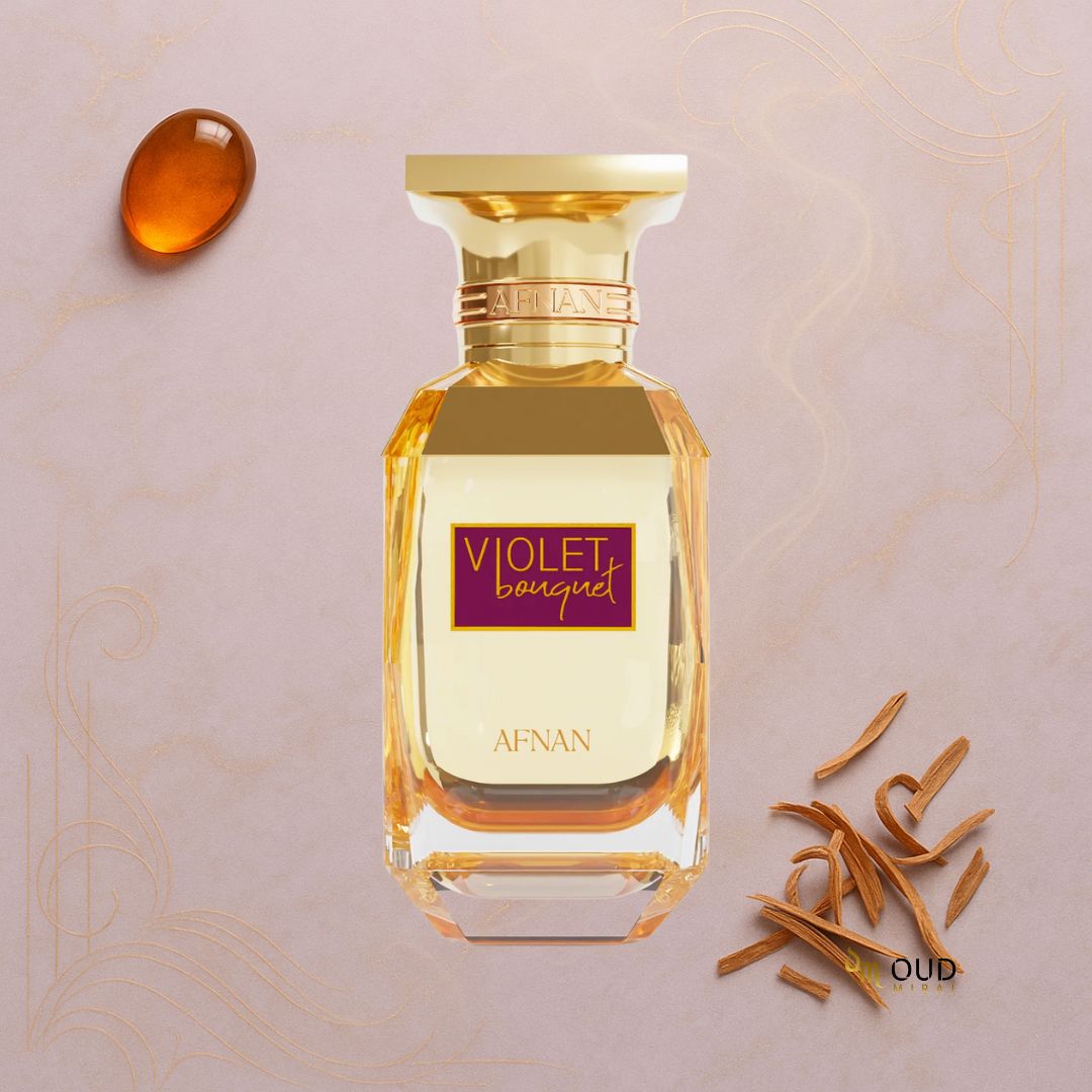 AFNAN VIOLET BOUQUET - EDP