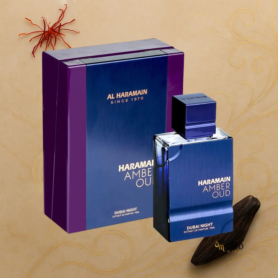 AL HARAMAIN AMBER OUD DUBAI NIGHT - EXTRAIT DE PARFUM