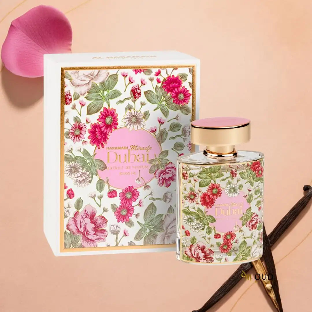 AL HARAMAIN MIRACLE DUBAI - EXTRAIT DE PARFUM