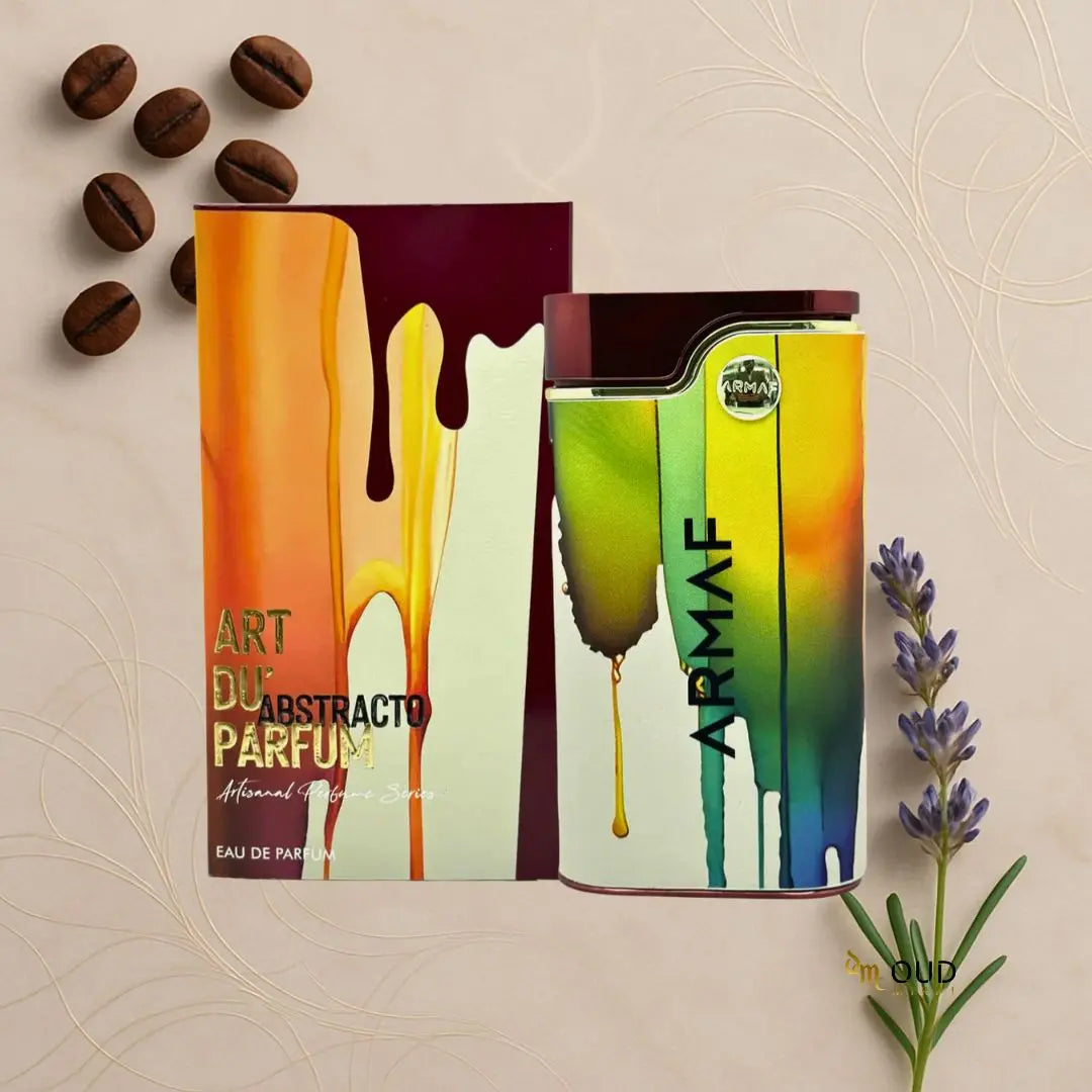 ARMAF ART DU'PARFUM ABSTRACTO - EDP