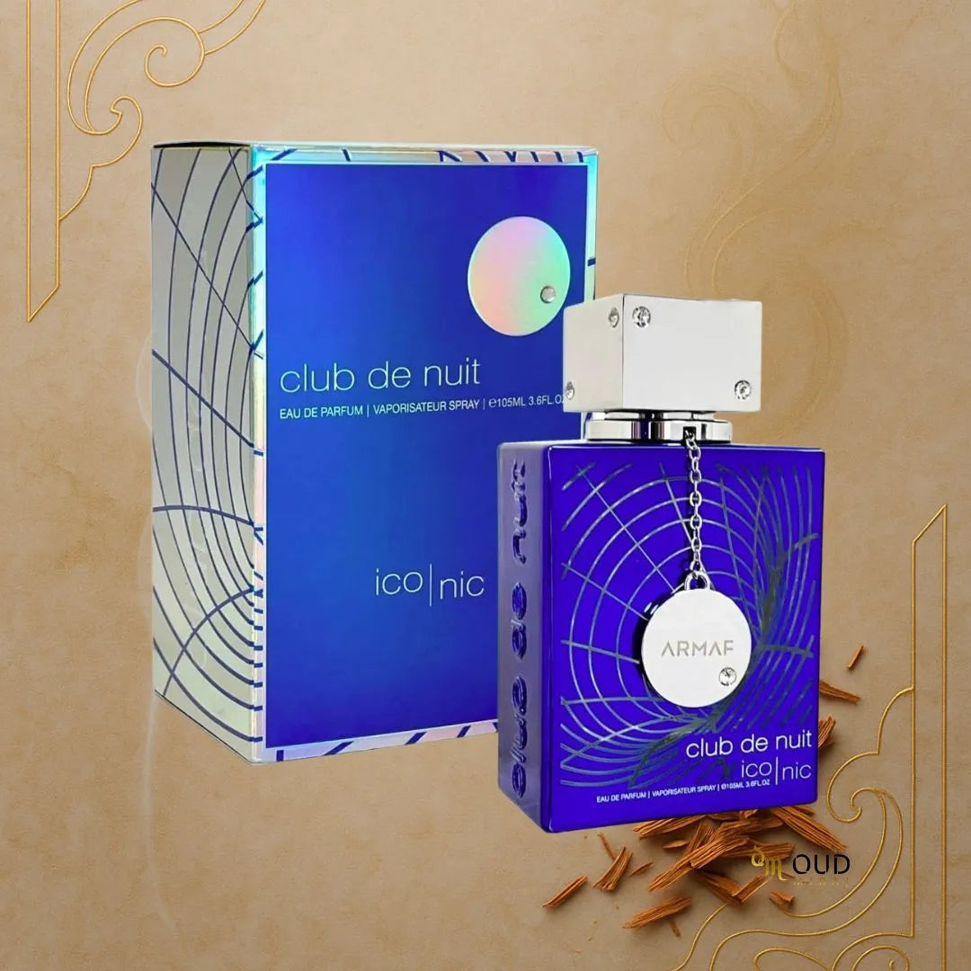 ARMAF CLUB DE NUIT ICONIC - EDP
