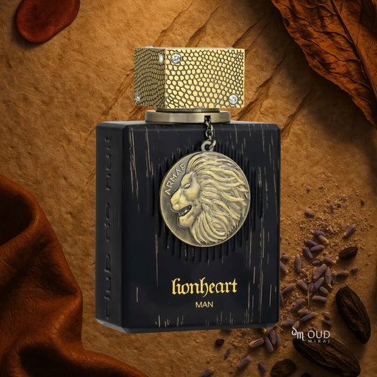 ARMAF CLUB DE NUIT LION HEART - EDP