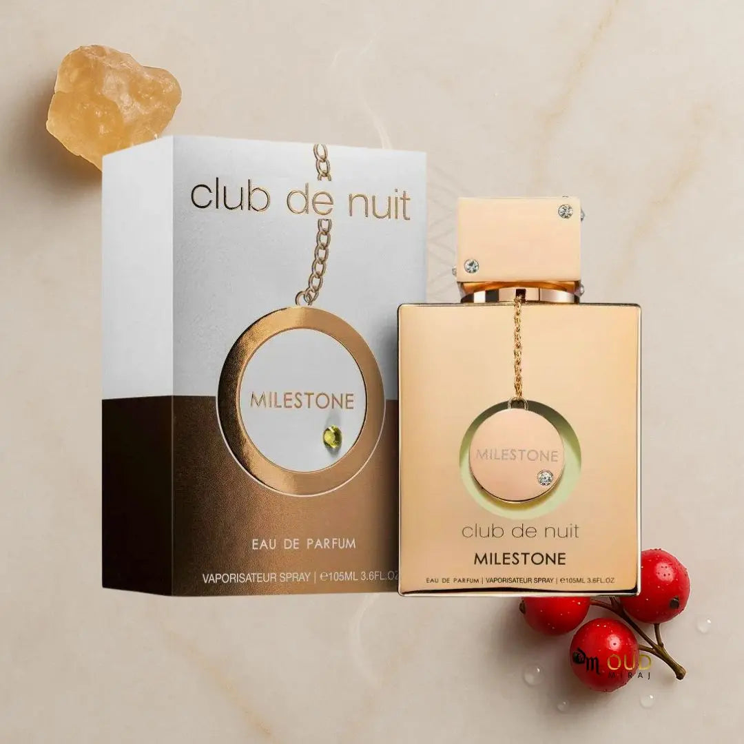 ARMAF CLUB DE NUIT MILESTONE - EDP