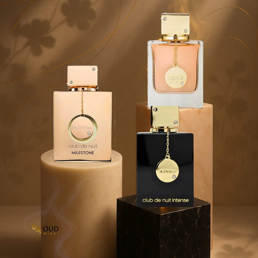 ARMAF CLUB DE NUIT PARFUM WOMEN: A COLLECTOR’S PRIDE