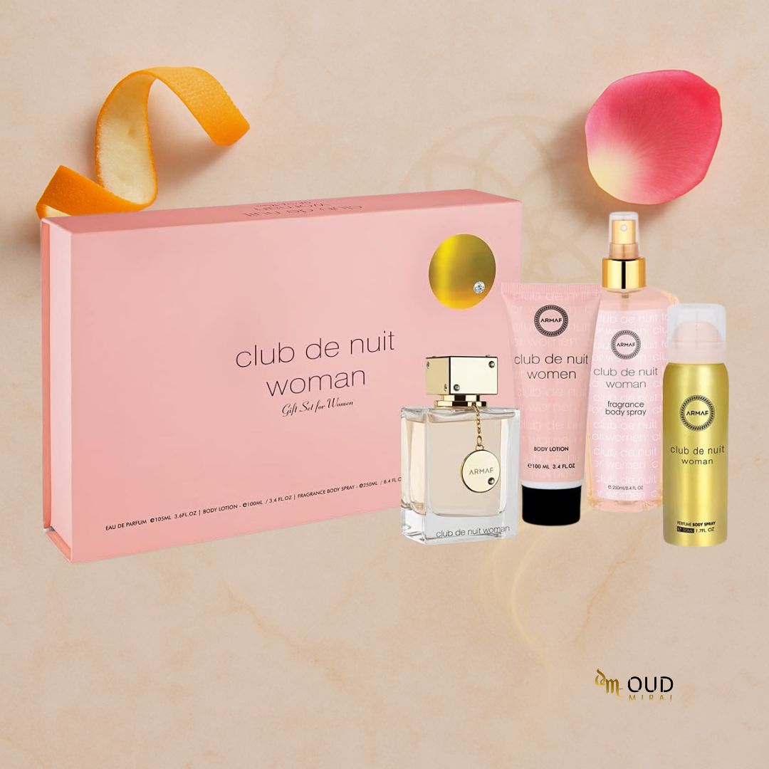 ARMAF CLUB DE NUIT WOMAN SET