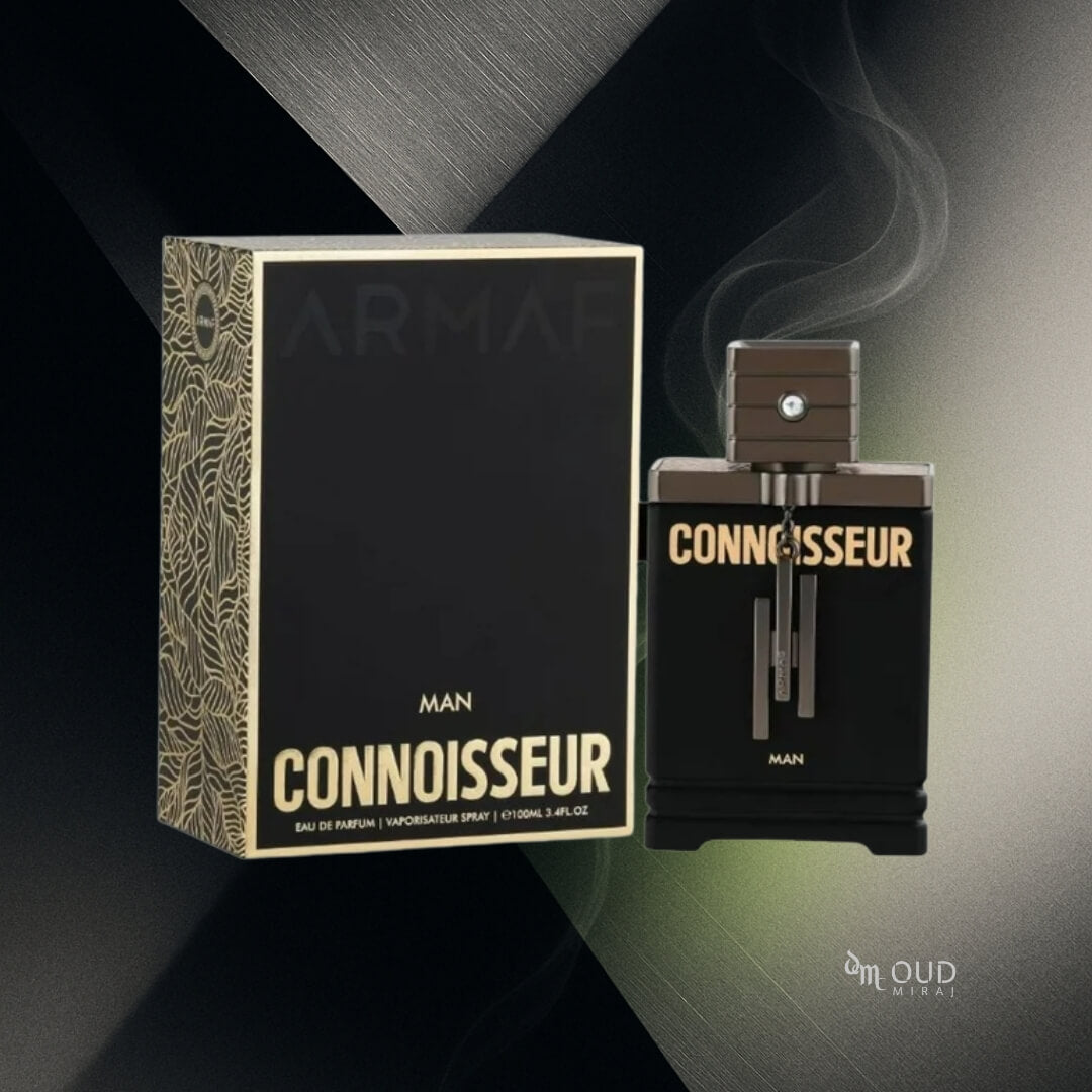 ARMAF CONNOISSEUR MAN BLACK - EDP