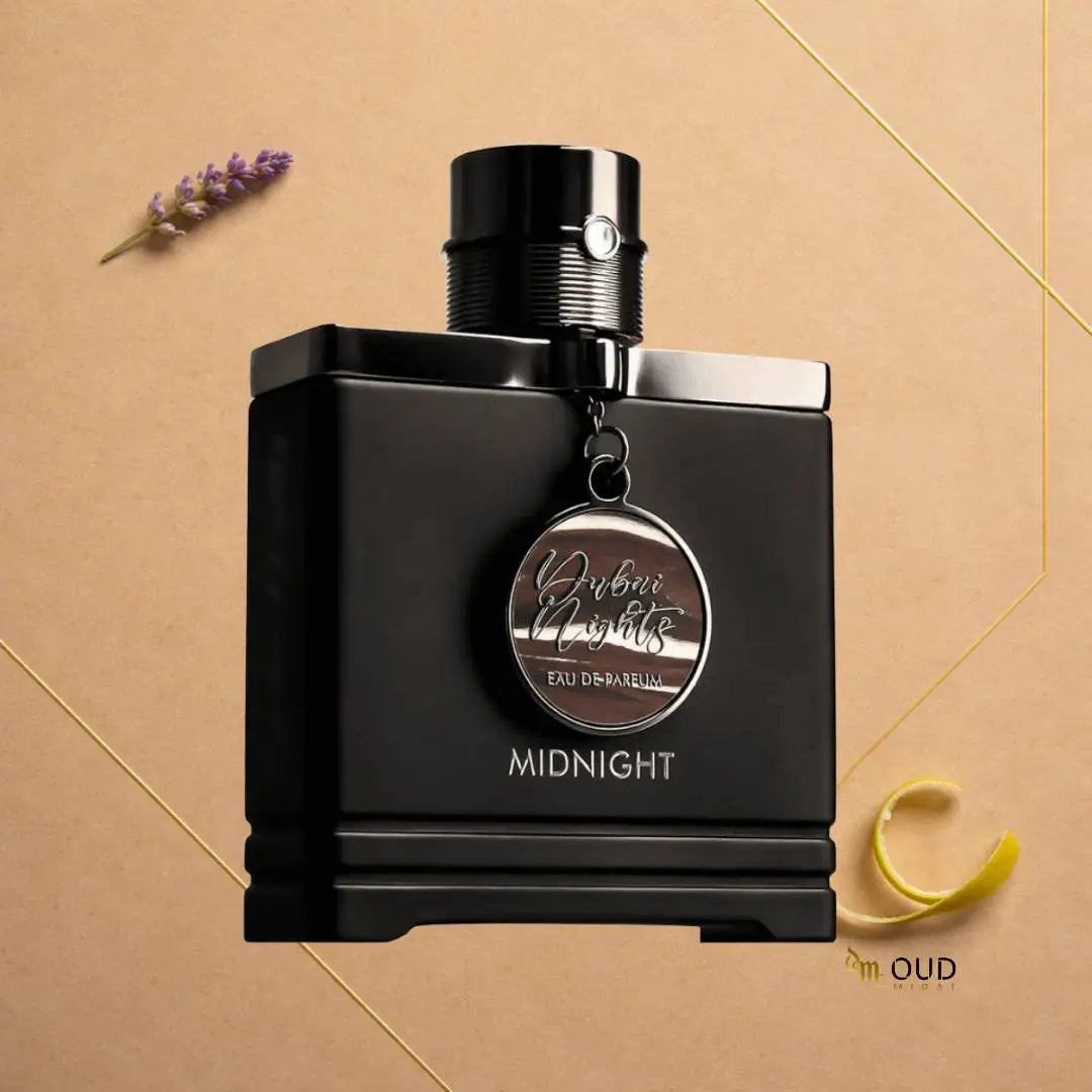 ARMAF DUBAI NIGHTS MIDNIGHT – EDP | Perfume fresco amaderado para