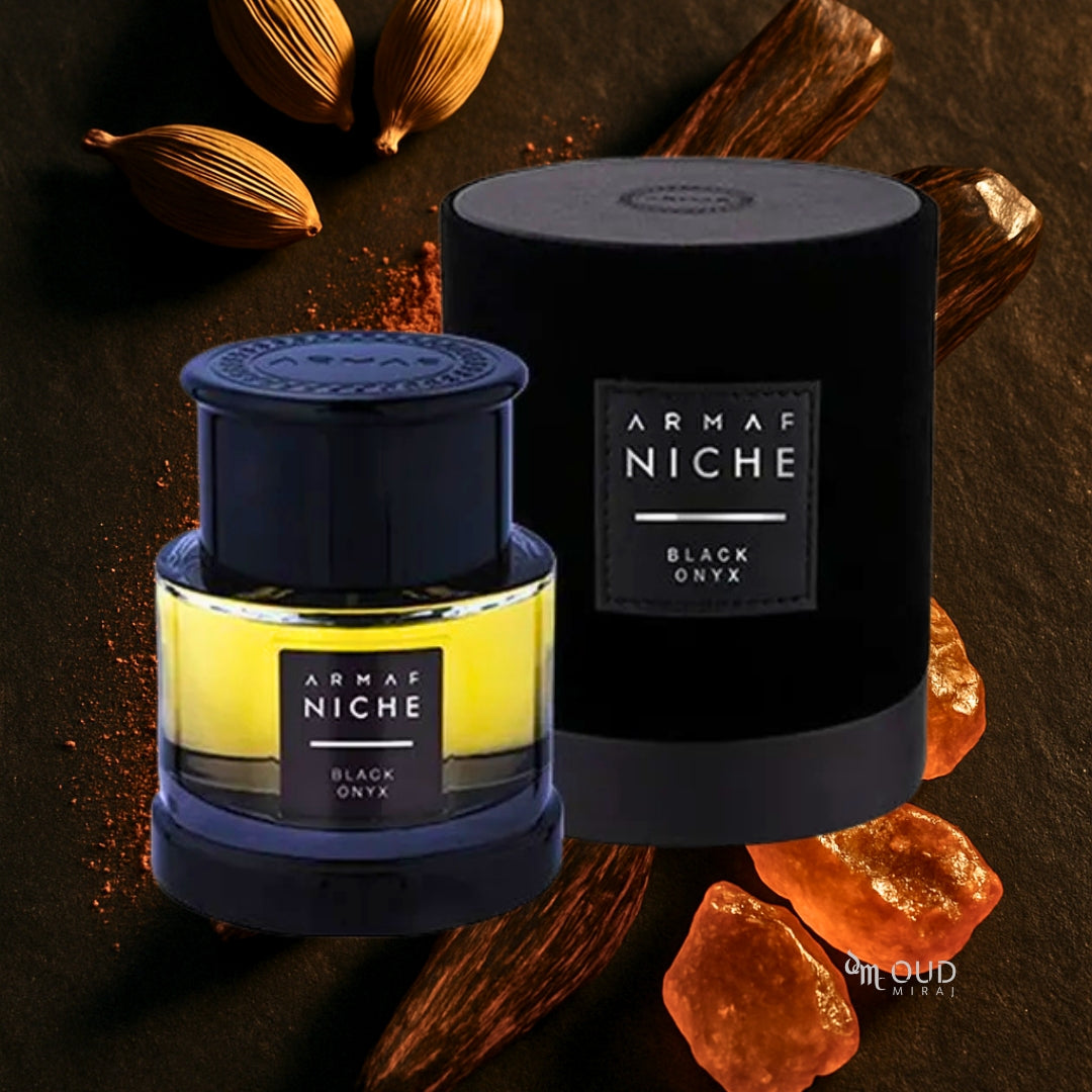 ARMAF NICHE BLACK ONYX - EDP