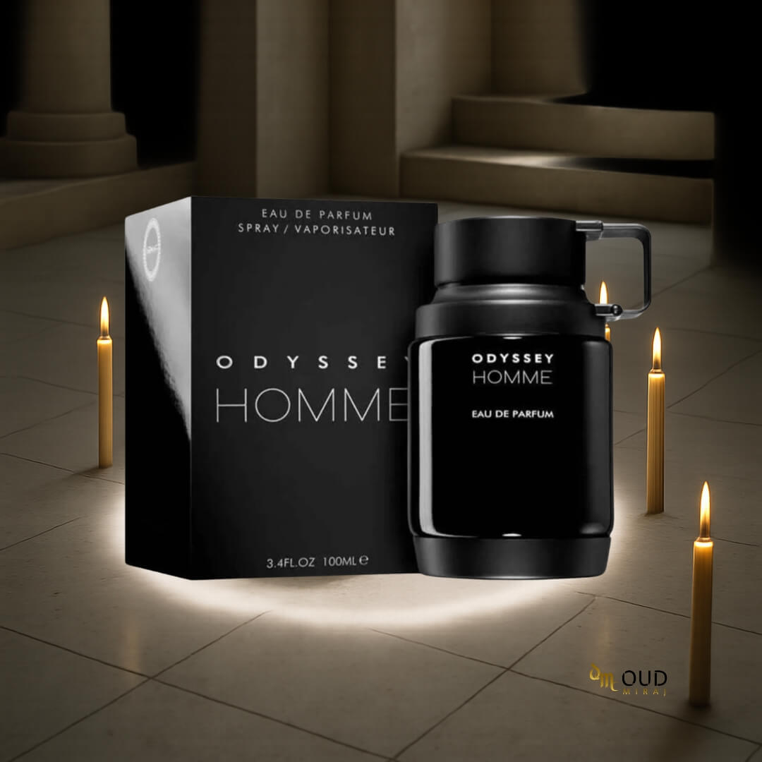 ARMAF ODYSSEY HOMME BLACK - EDP