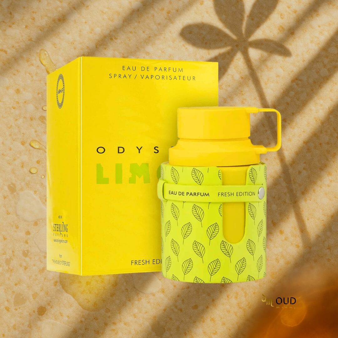 ARMAF ODYSSEY LIMONI FRESH EDITION - EDP