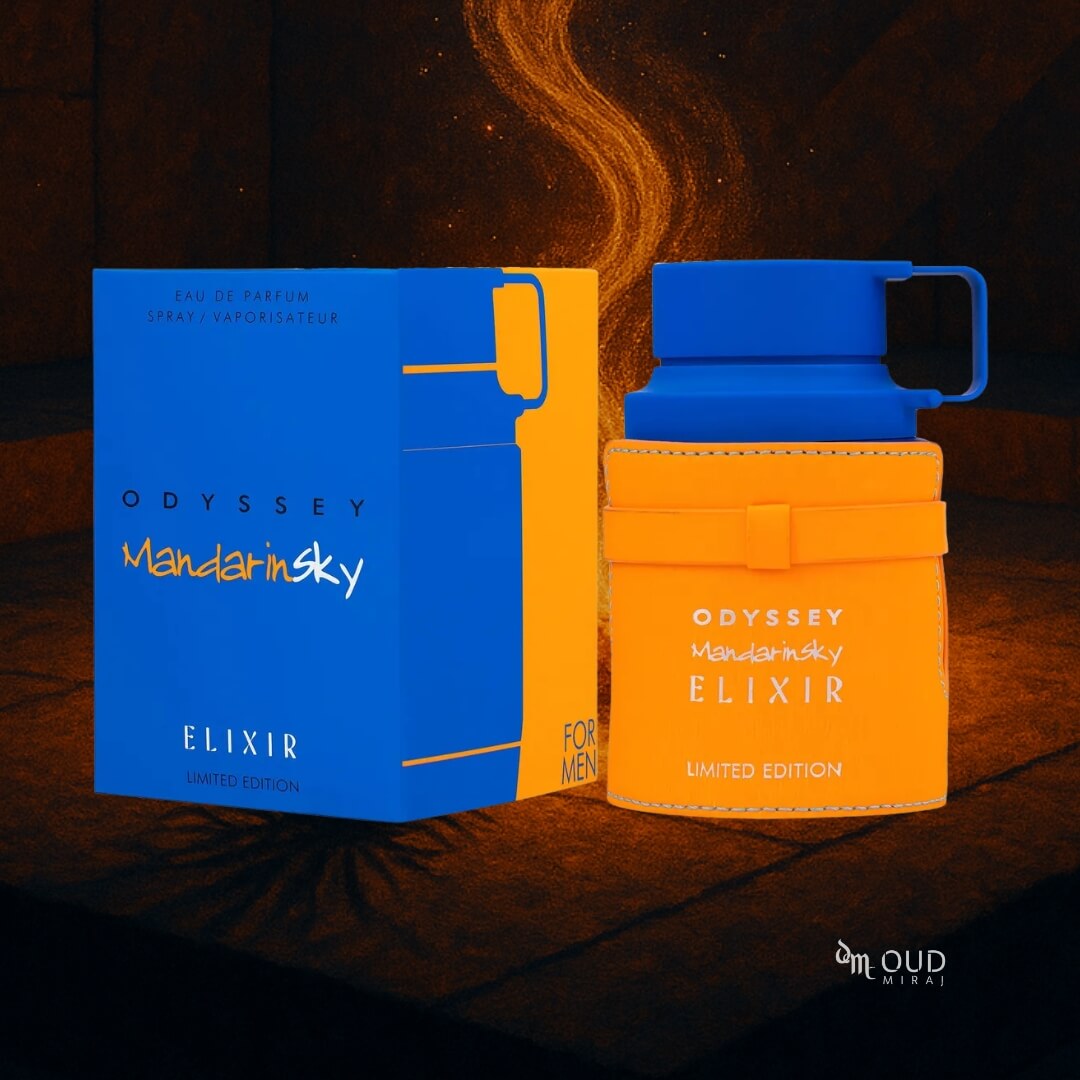 ARMAF ODYSSEY MANDARIN SKY ELIXIR - EDP