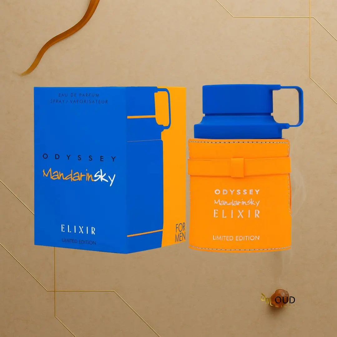 ARMAF ODYSSEY MANDARIN SKY ELIXIR - EDP