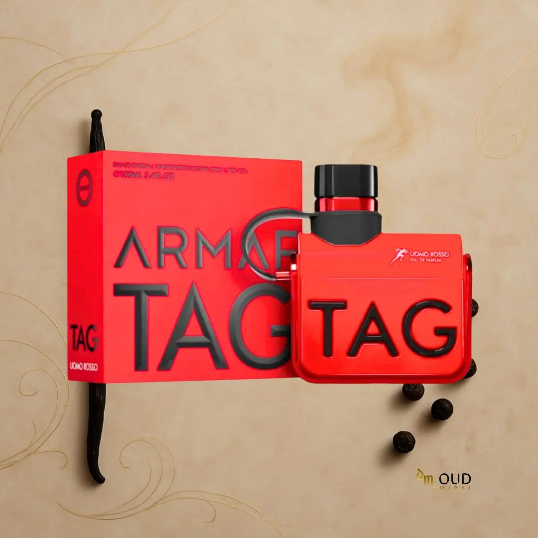 ARMAF TAG HIM UOMO ROSSO - EDP