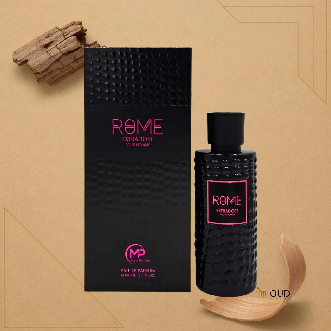 BHARARA - MAST PERFUME ROME EXTRADOSE - EDP