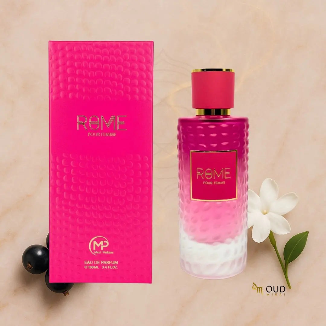 BHARARA - MAST PERFUME ROME POUR FEMME - EDP