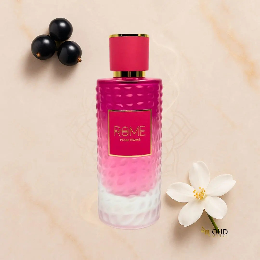 BHARARA - MAST PERFUME ROME POUR FEMME - EDP