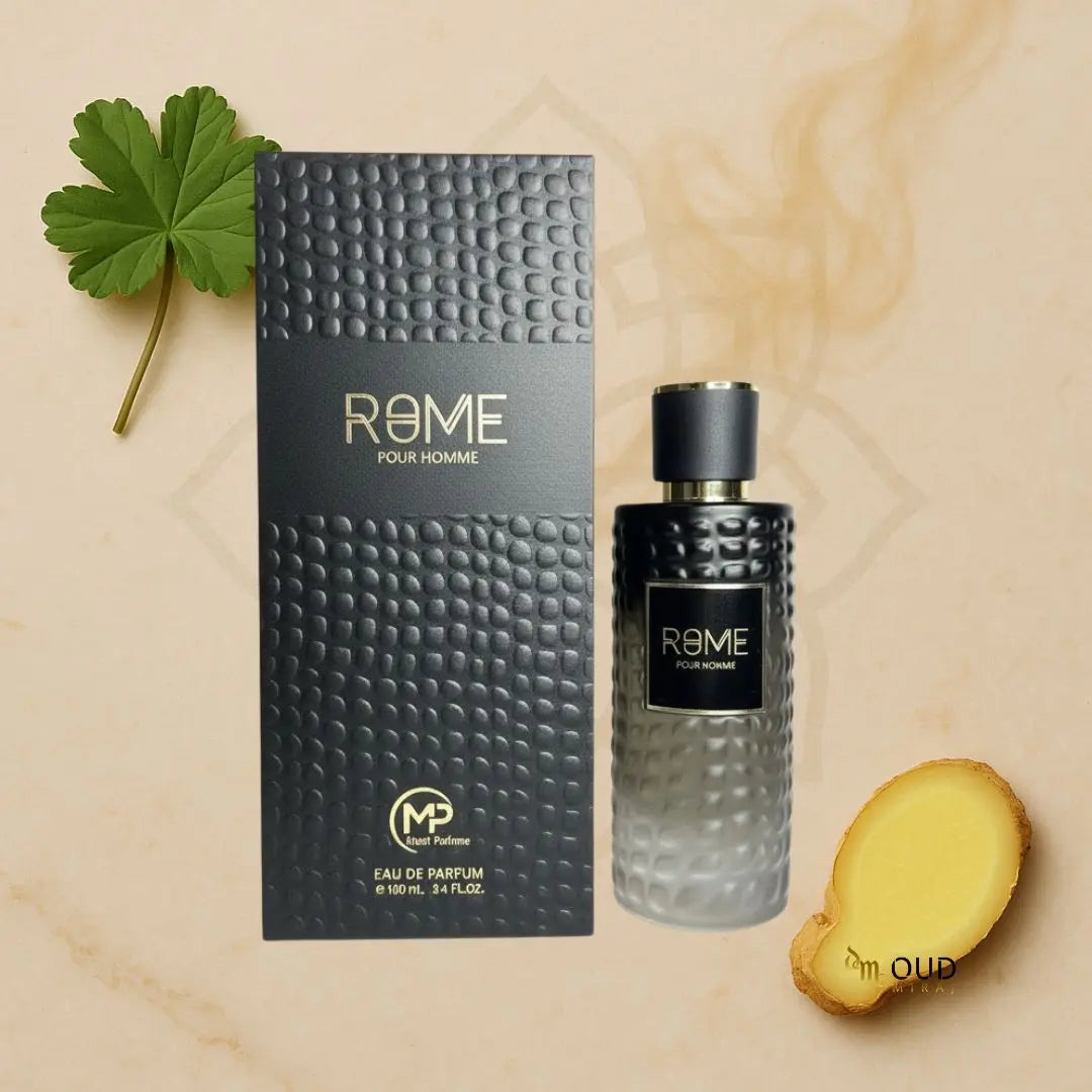 BHARARA - MAST PERFUME ROME POUR HOMME - EDP