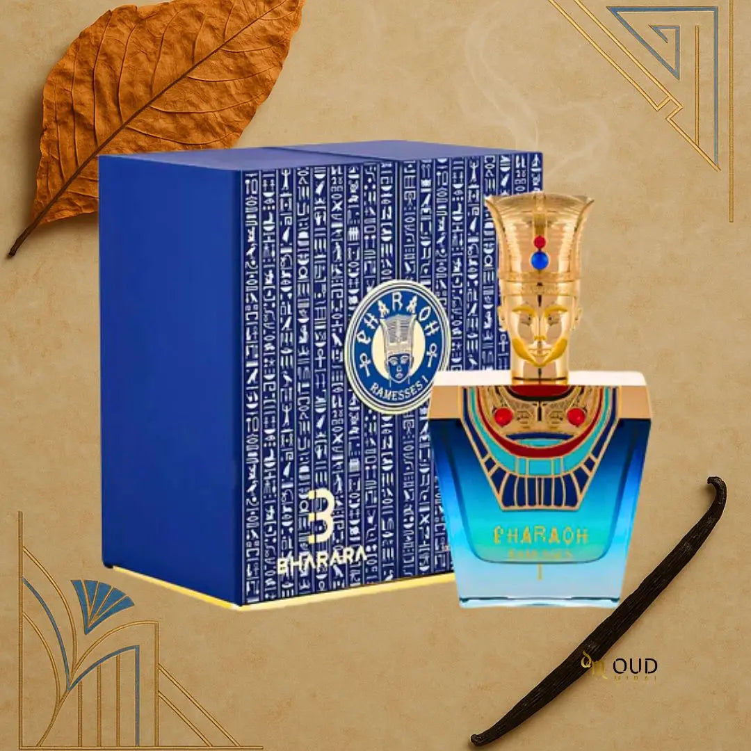 BHARARA PHARAOH RAMESSES I - EDP