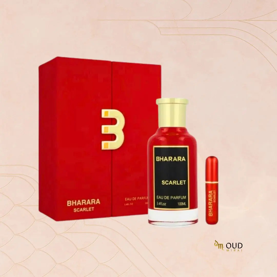 BHARARA SCARLET - EDP