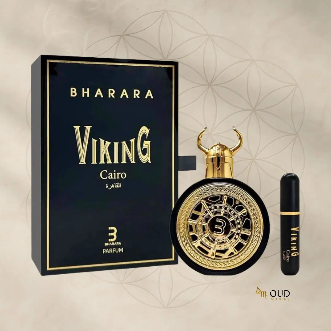 BHARARA VIKING CAIRO - PARFUM