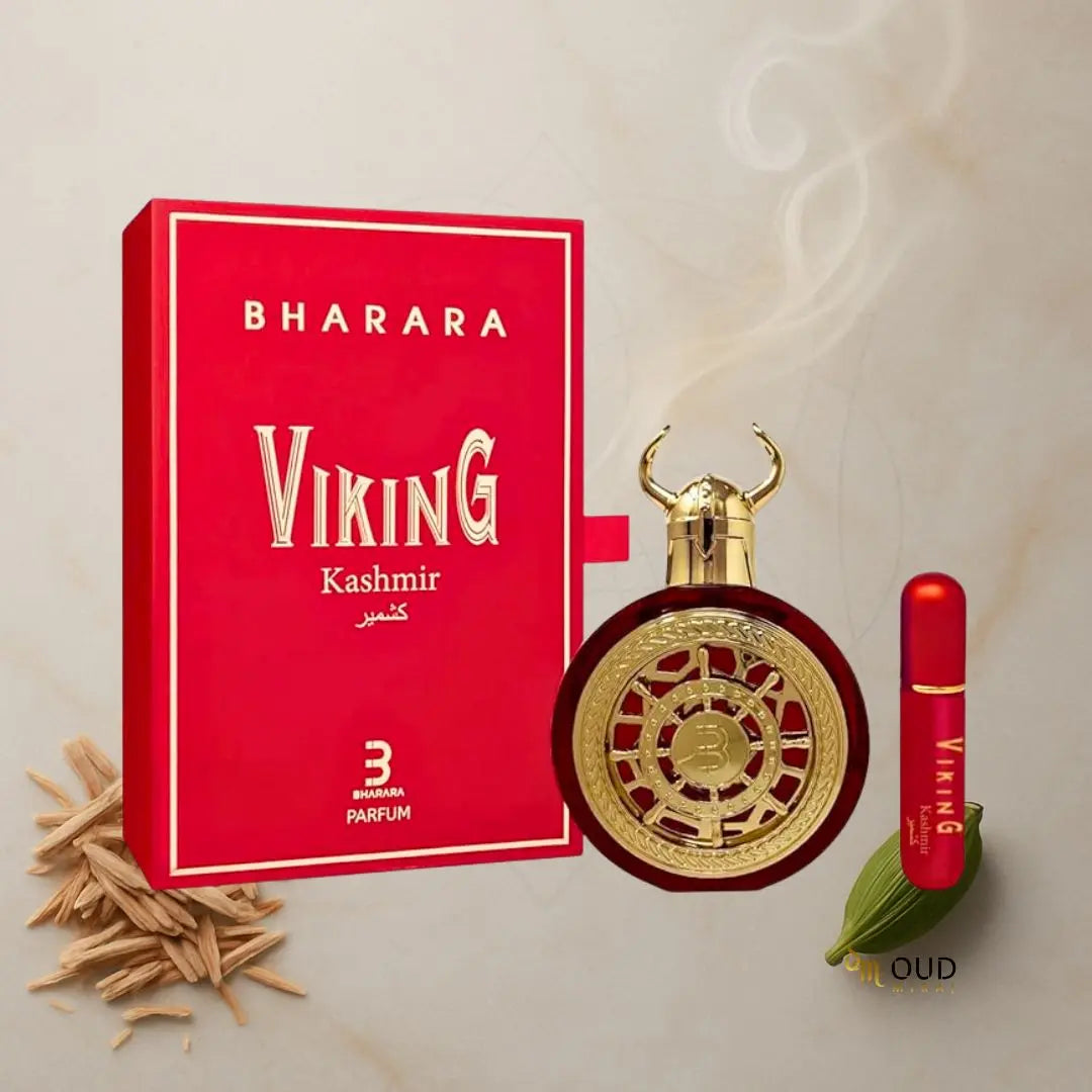 BHARARA VIKING KASHMIR - PARFUM