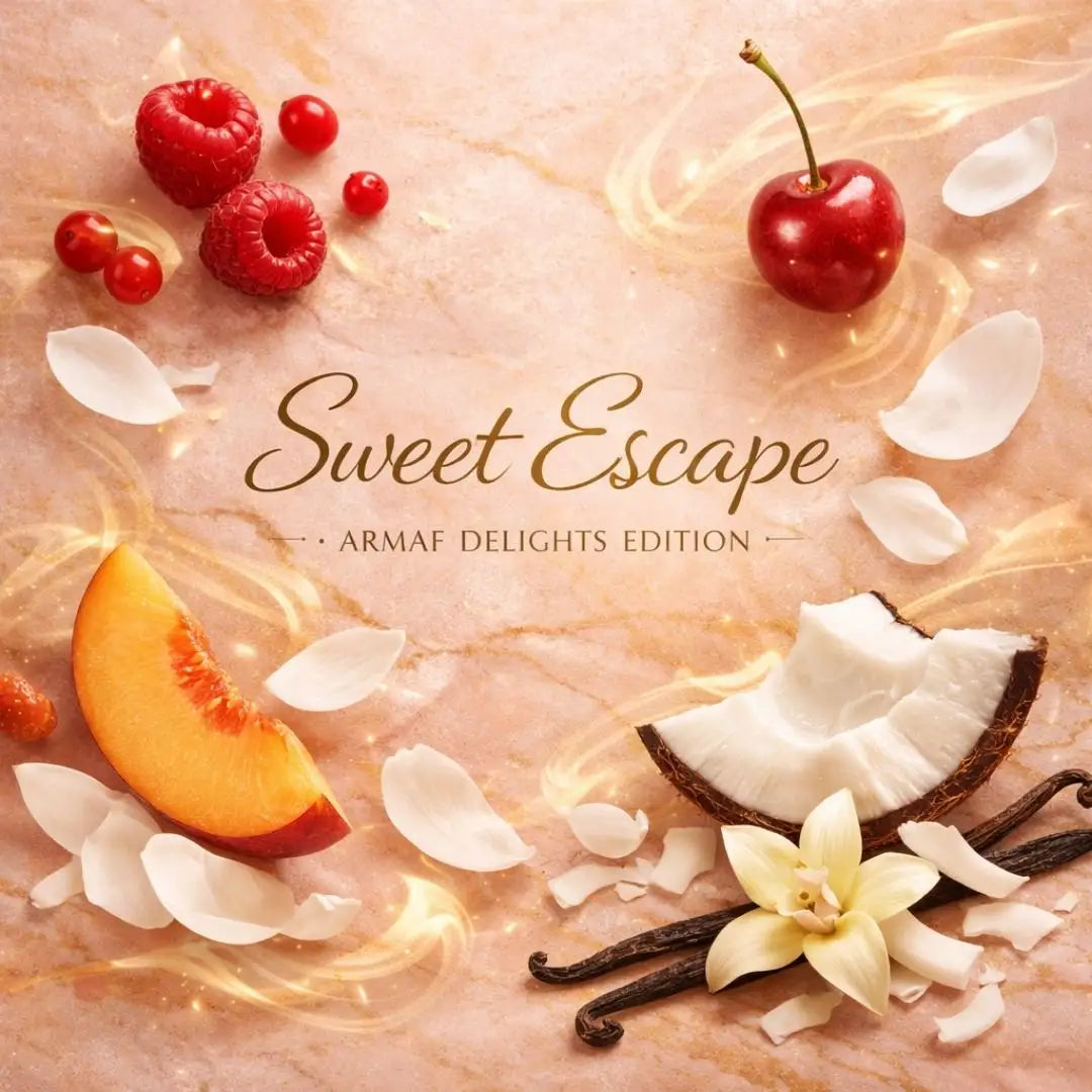 Sweet Escape · Armaf Delights Edition