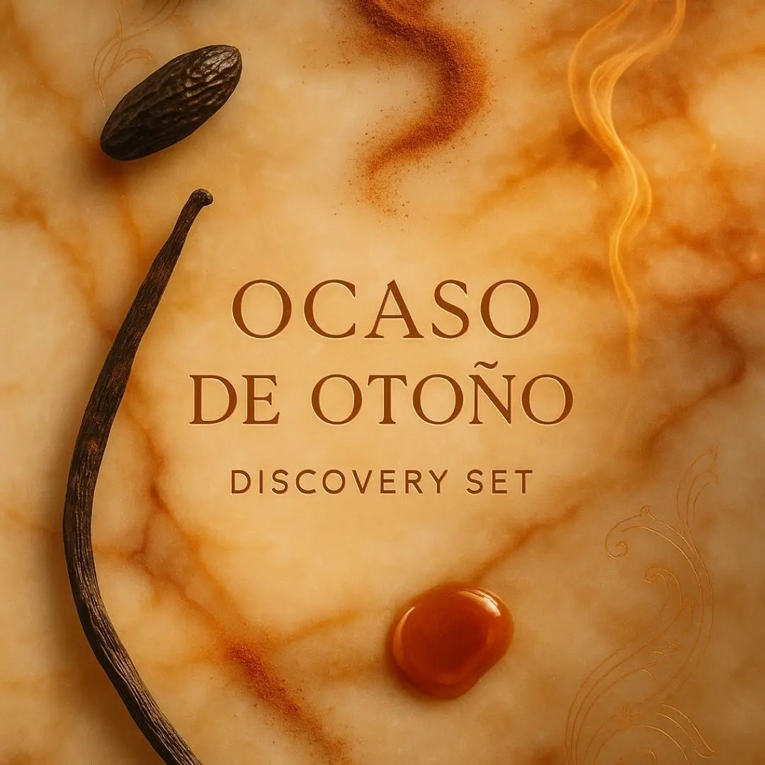 OCASO DE OTOÑO - DISCOVERY SET