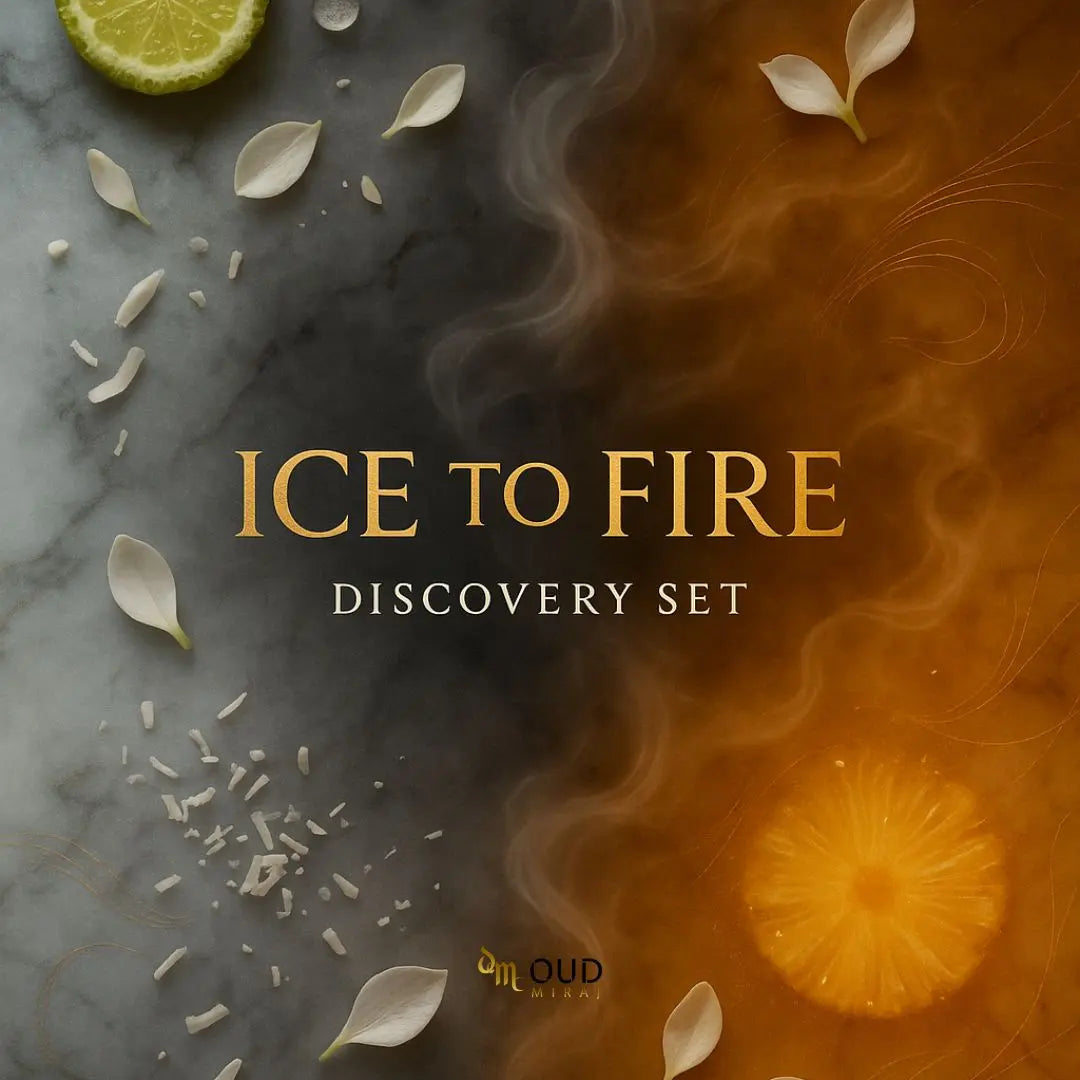 RASASI HAWAS - ICE TO FIRE DISCOVERY SET