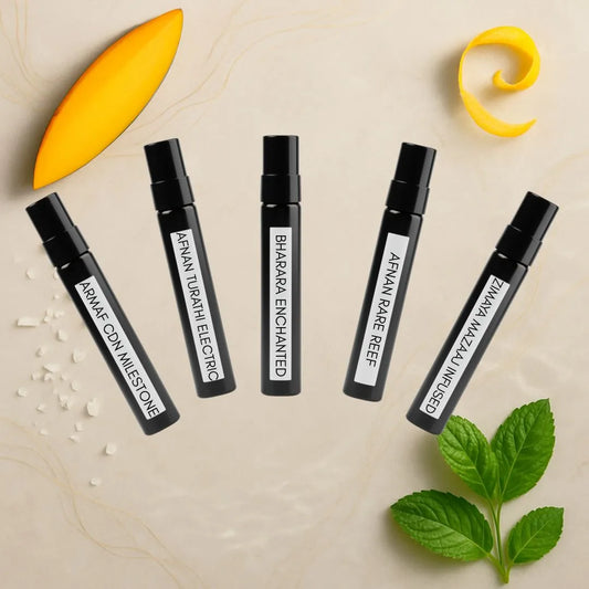 ETERNO VERANO -DISCOVERY SET