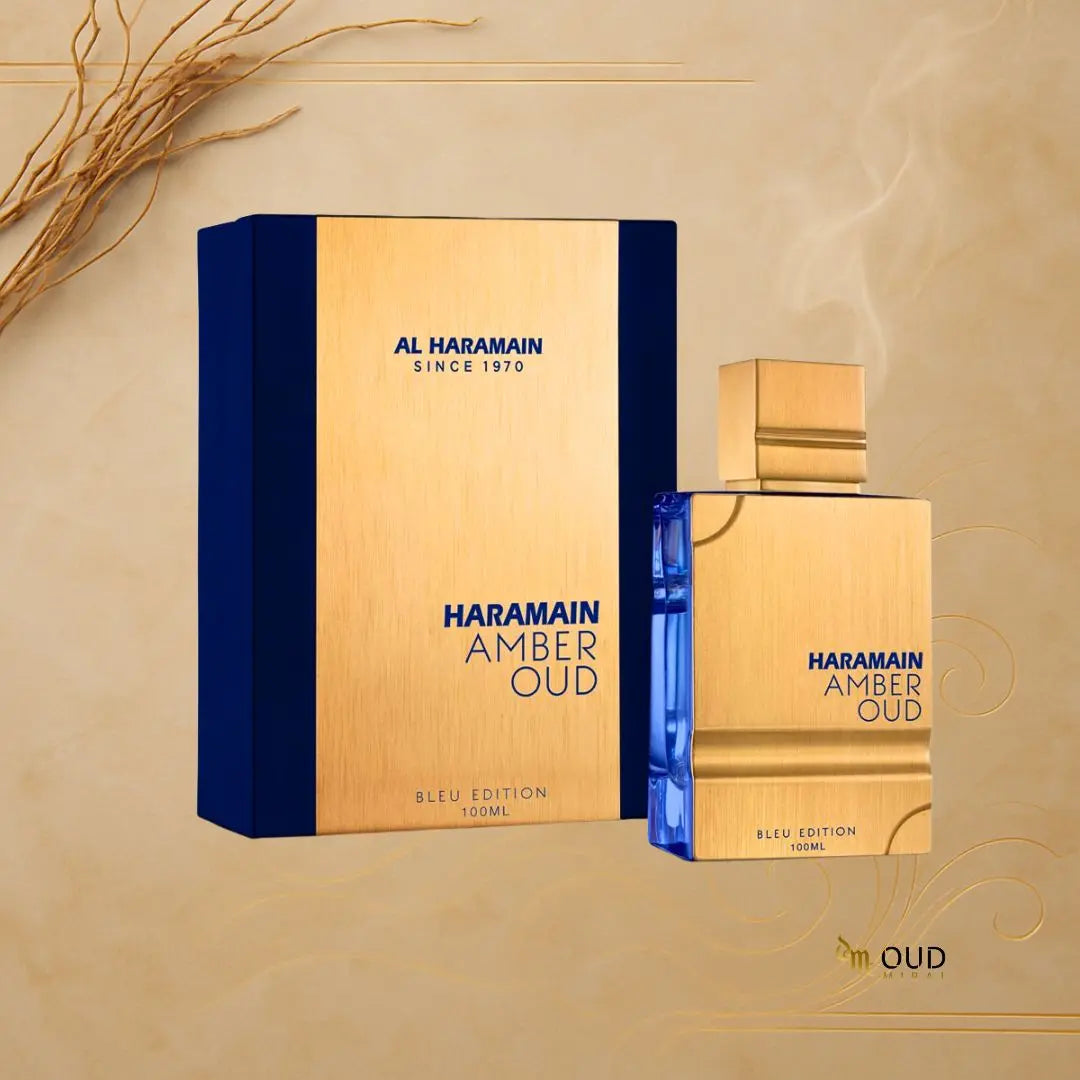 AL HARAMAIN AMBER OUD BLEU EDITION - EDP