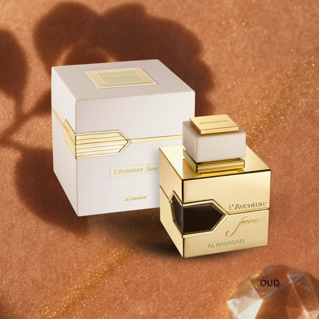 AL HARAMAIN L'AVENTURE FEMME - EDP